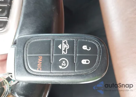 2015 Ram 1500 Laramie Longhorn z USA, uszkodzony, nr VIN 1C6RR7WTXFS549166